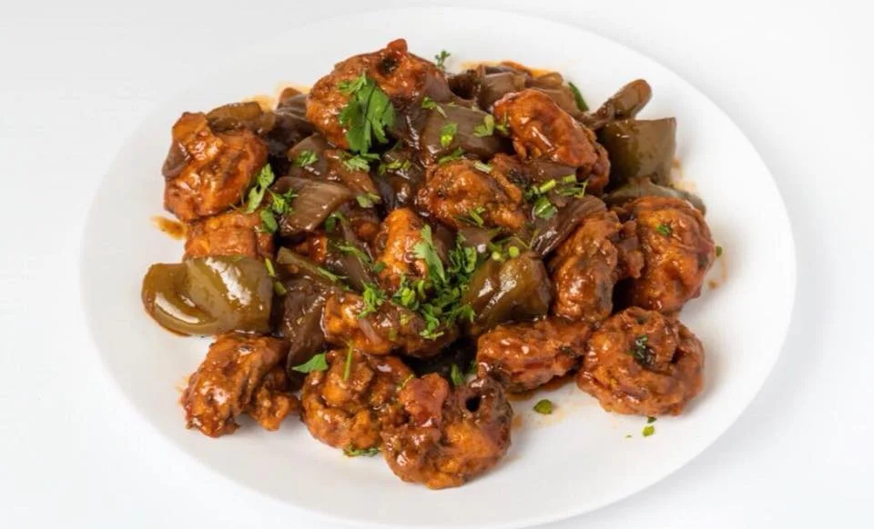 Desi-Style Wings - Masala-style wings at Delicious Pizza N Wings Winnipeg